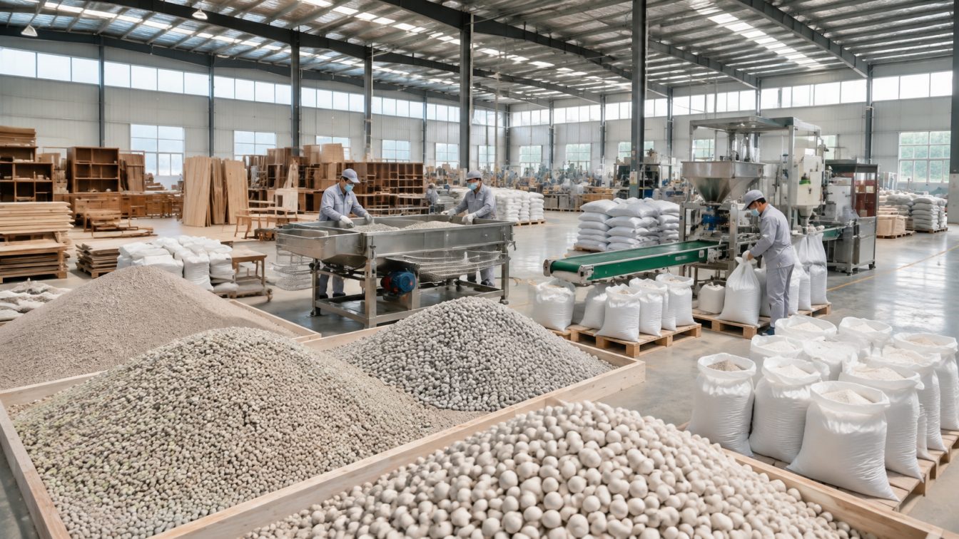 神农架林区安徽沸石滤料源头厂家